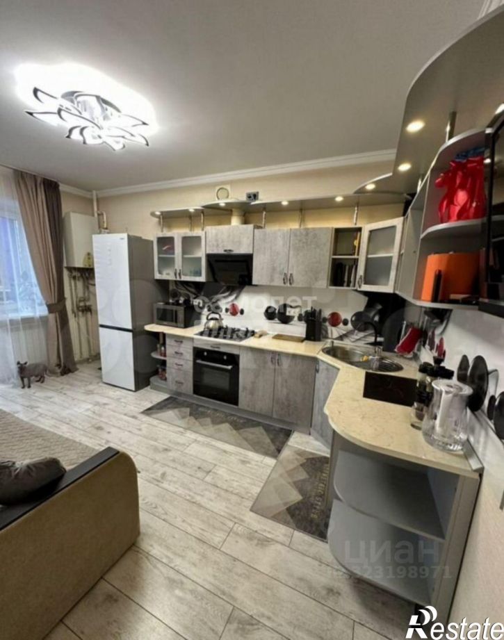 1-комн квартира улица Пионеров, 17,  д. 17