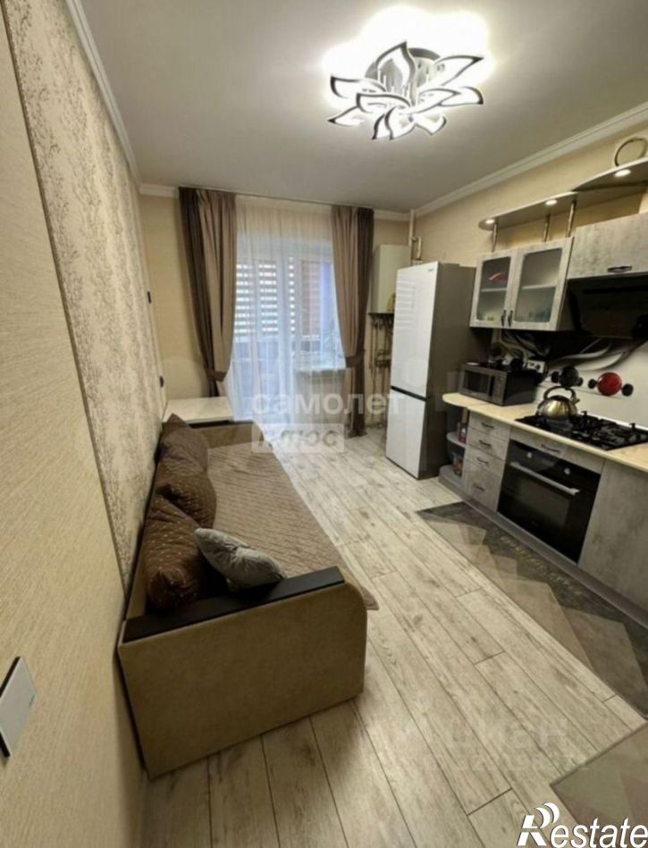 1-комн квартира улица Пионеров, 17,  д. 17