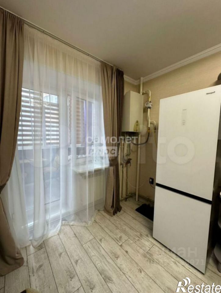 1-комн квартира улица Пионеров, 17,  д. 17