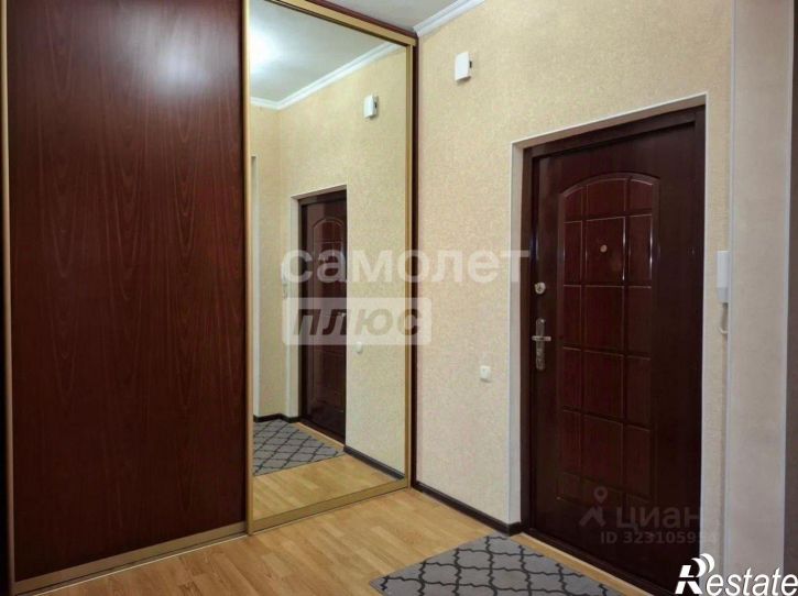 1-комн квартира проспект Победы, 2,  д. 2