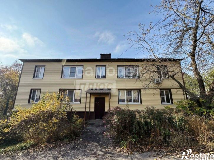 2-комн квартира Курск г., Центральный, Южный пер., д.18