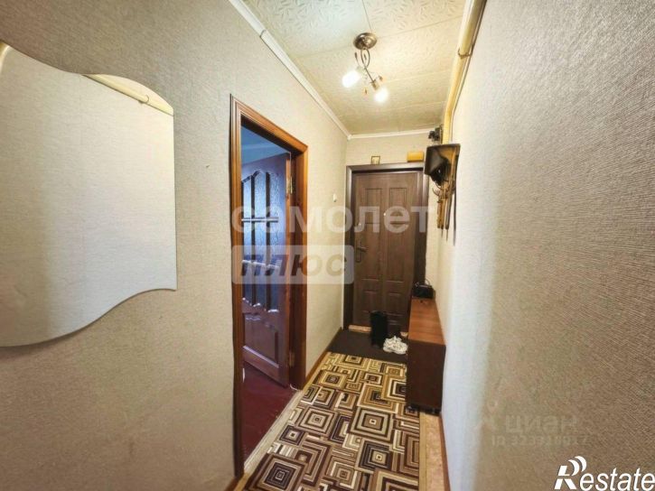 2-комн квартира Курск г., Центральный, Южный пер., д.18