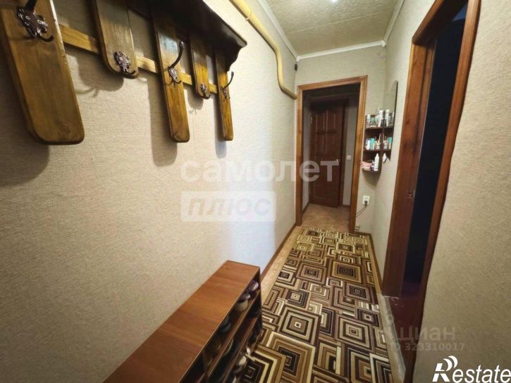 2-комн квартира Курск г., Центральный, Южный пер., д.18