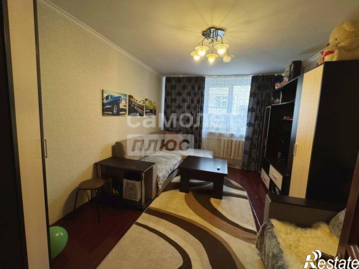 2-комн квартира Курск г., Центральный, Южный пер., д.18