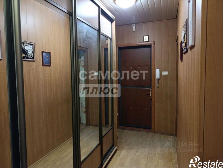 3-комн квартира улица Черняховского, 18А,  д. 18А