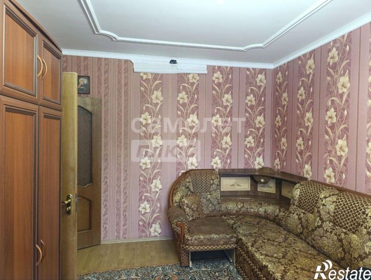 3-комн квартира улица Черняховского, 18А,  д. 18А