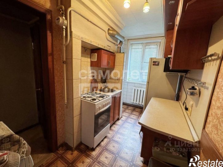 2-комн квартира Курск г., Центральный, Южный пер., д.18