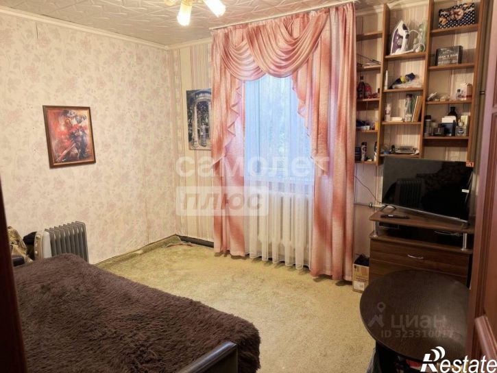 2-комн квартира Курск г., Центральный, Южный пер., д.18