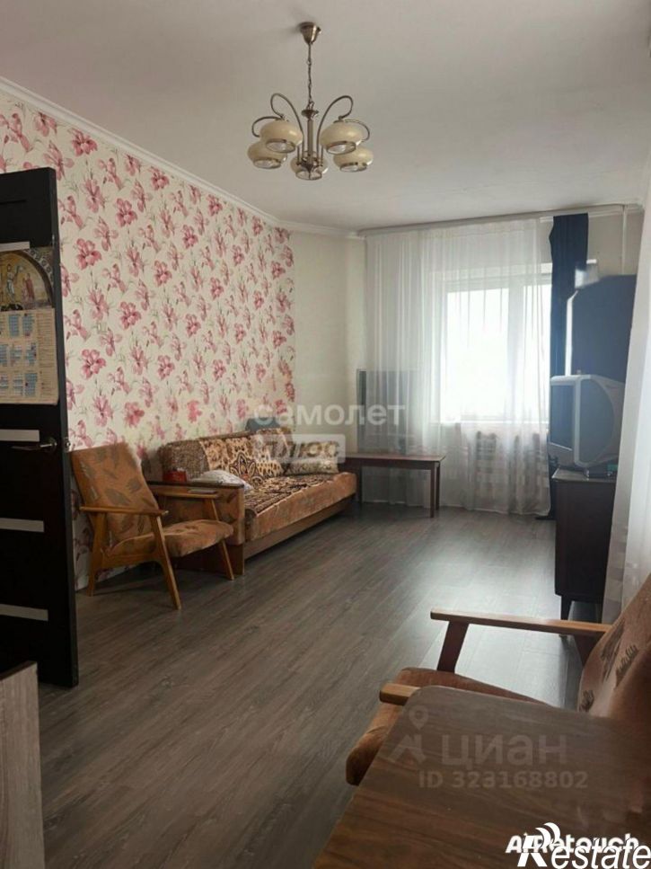 1-комн квартира Курск г., Центральный, Рябиновая ул.