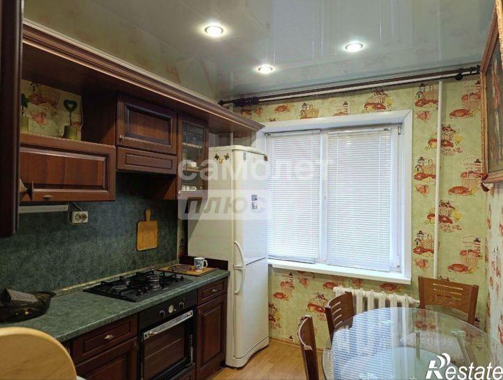 3-комн квартира улица Черняховского, 18А,  д. 18А