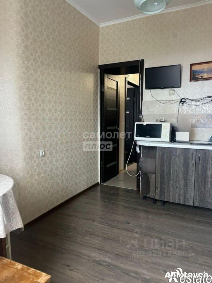 1-комн квартира Курск г., Центральный, Рябиновая ул.