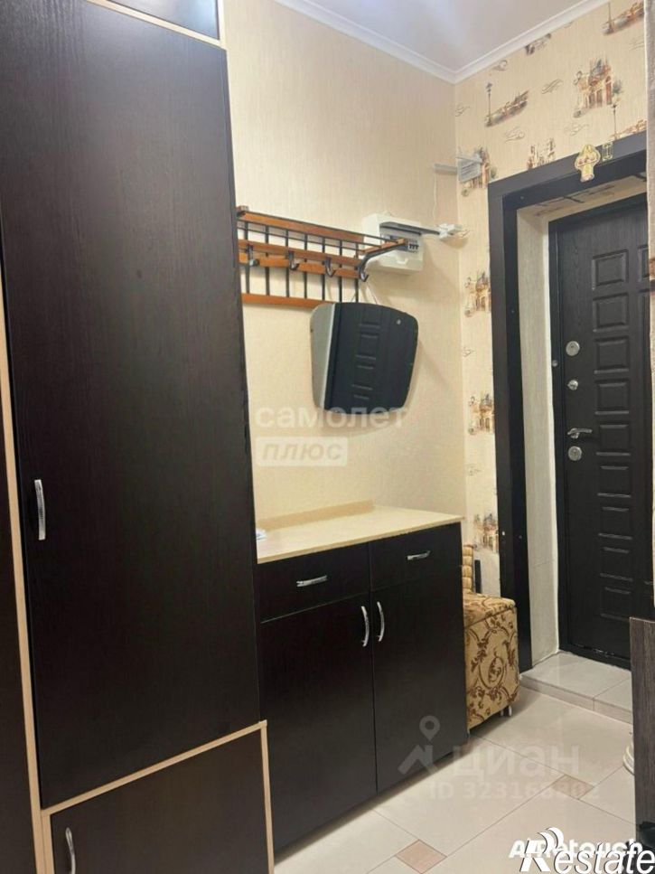 1-комн квартира Курск г., Центральный, Рябиновая ул.