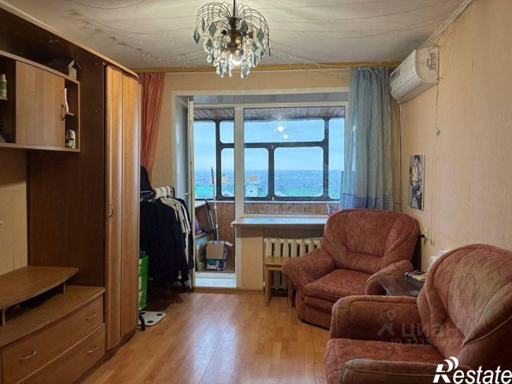 1-комн квартира Курск, Центральный, улица Ленина, 31