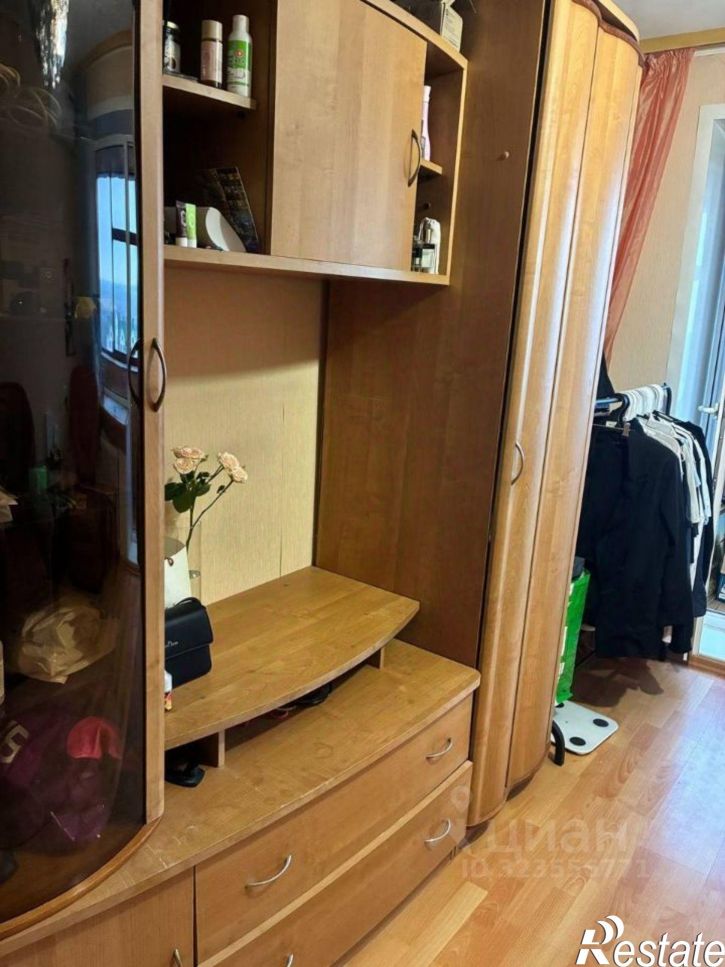 1-комн квартира Курск, Центральный, улица Ленина, 31