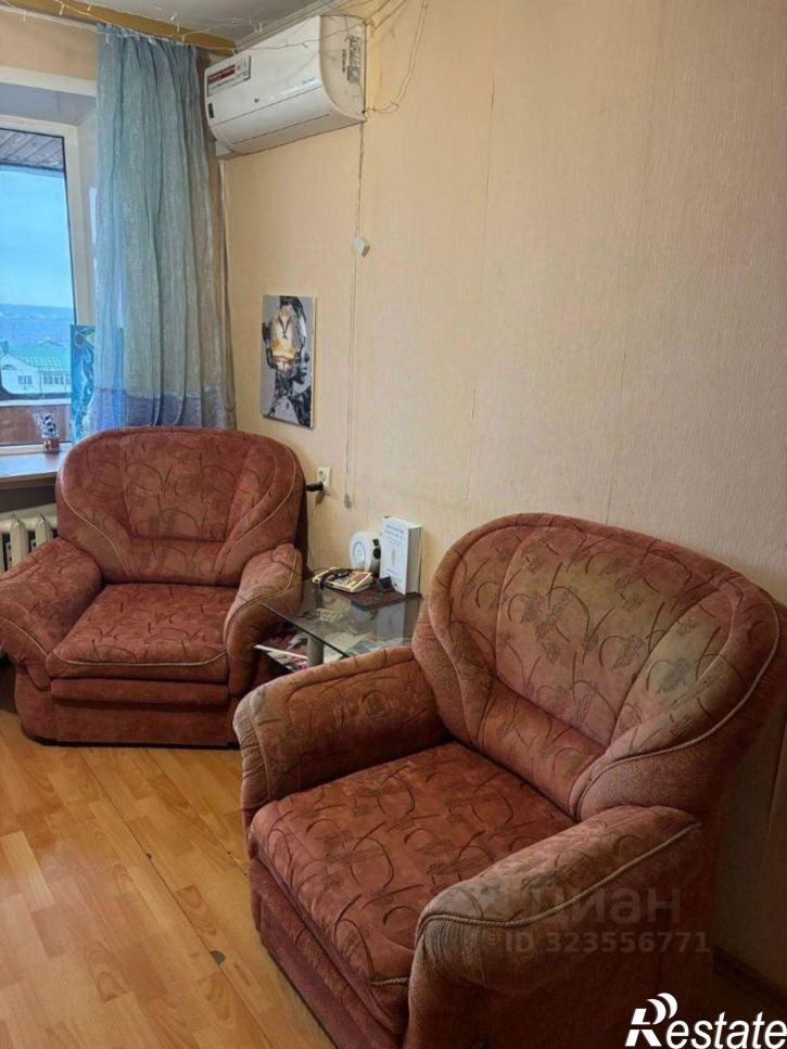 1-комн квартира Курск, Центральный, улица Ленина, 31