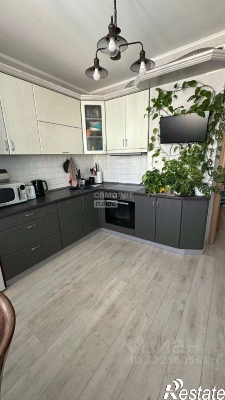 2-комн квартира улица Домостроителей, 3,  д. 3