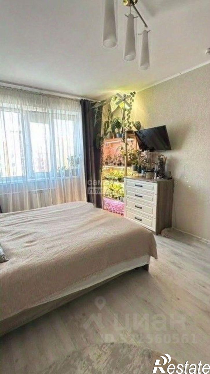 2-комн квартира улица Домостроителей, 3,  д. 3