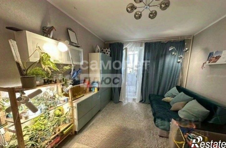 2-комн квартира улица Домостроителей, 3,  д. 3