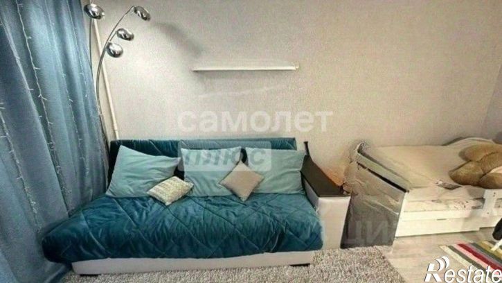 2-комн квартира улица Домостроителей, 3,  д. 3