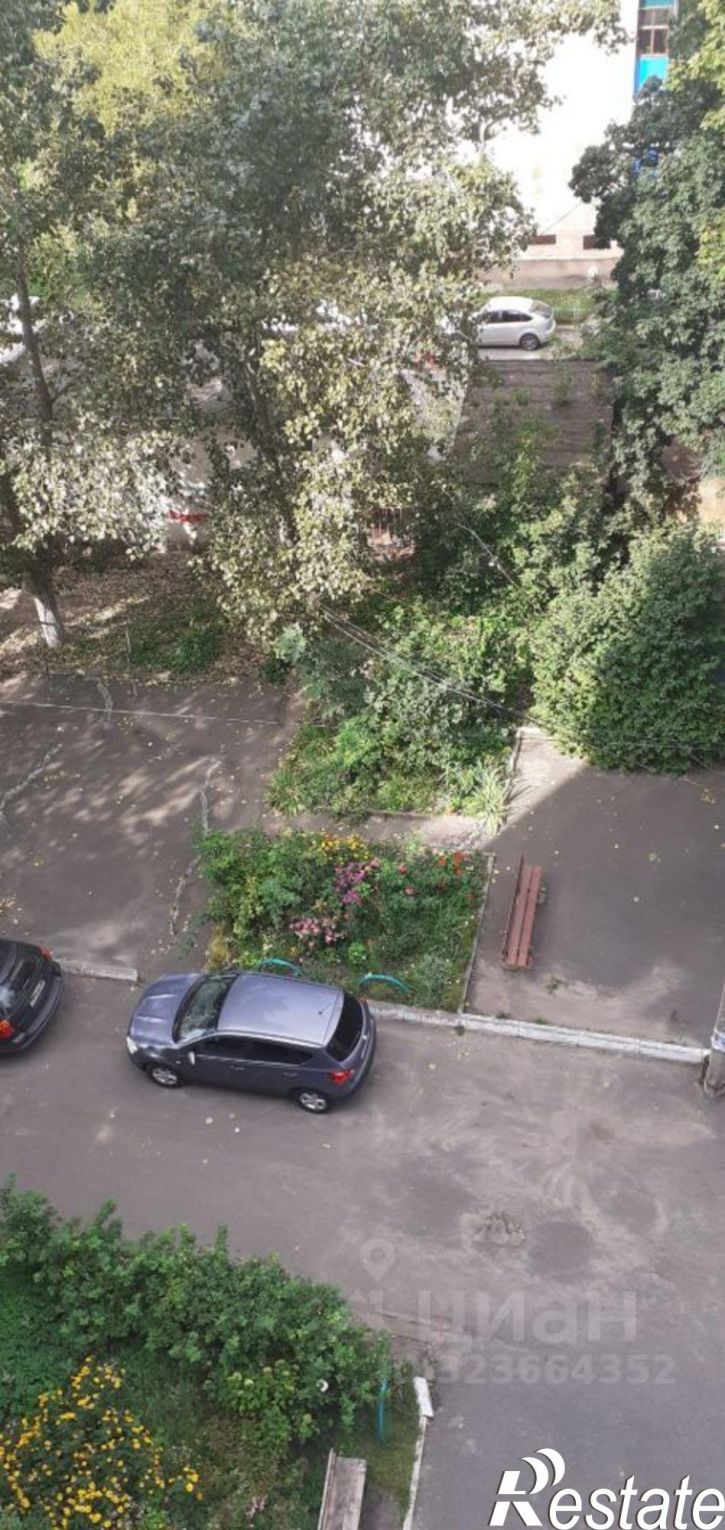 2-комн квартира улица Радищева, 66,  д. 66