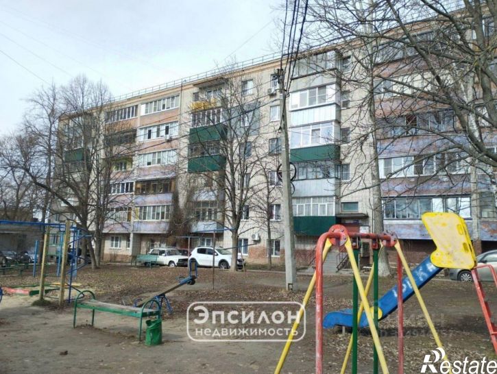 3-комн квартира Семёновская улица, 82,  д. 82