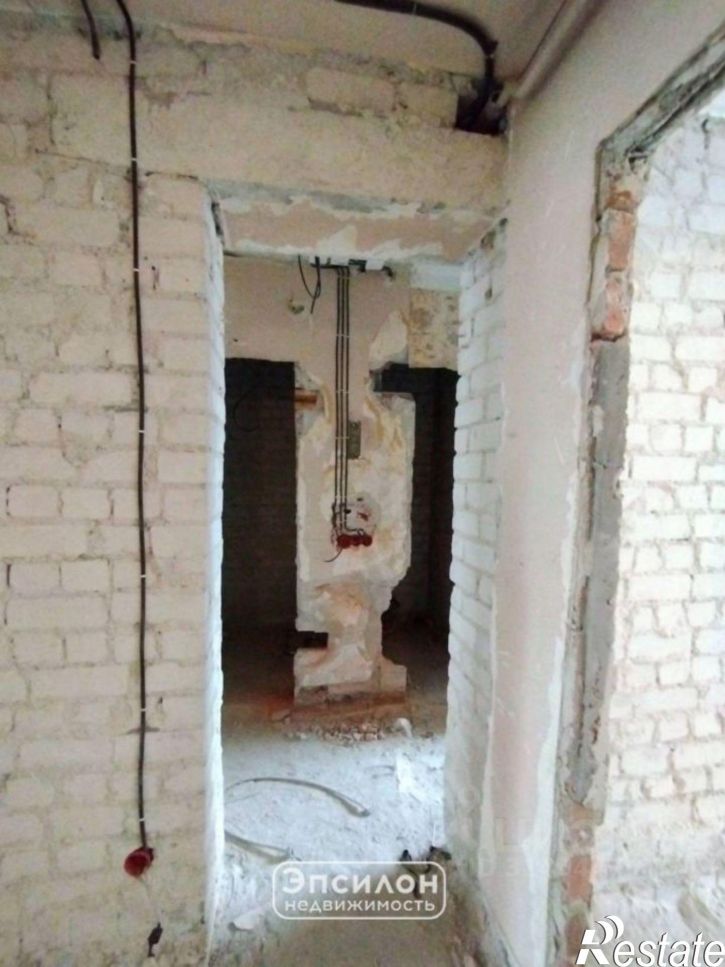 3-комн квартира Семёновская улица, 82,  д. 82