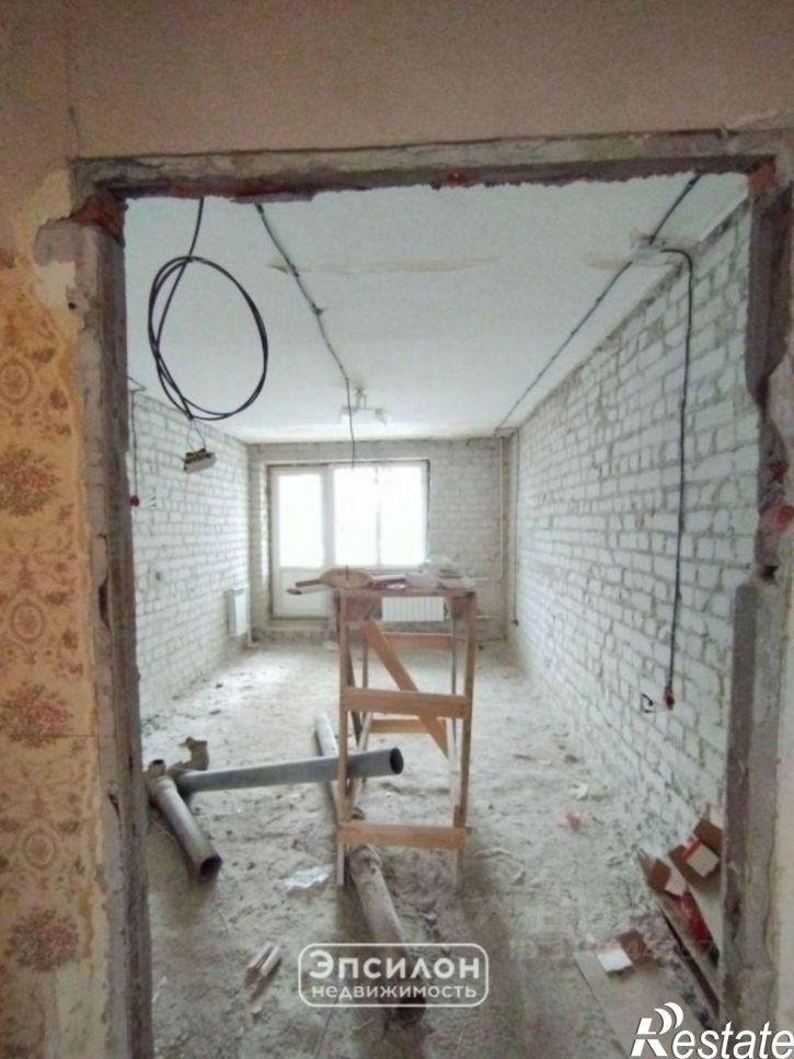 3-комн квартира Семёновская улица, 82,  д. 82