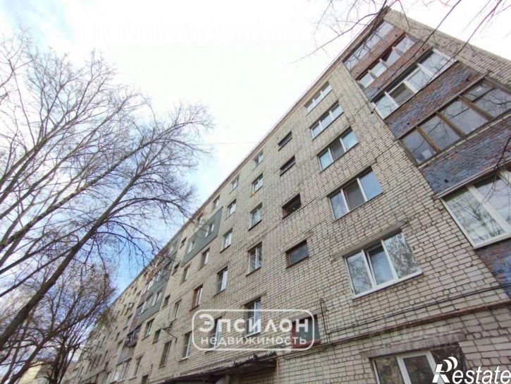 3-комн квартира Семёновская улица, 82,  д. 82