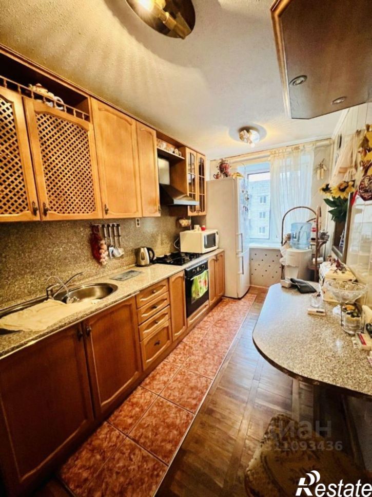 5-комн квартира улица Гоголя, 36,  д. 36