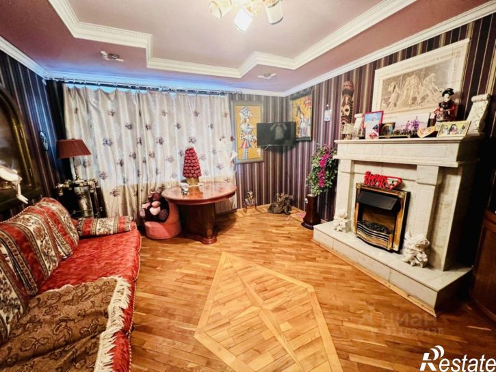 5-комн квартира улица Гоголя, 36,  д. 36