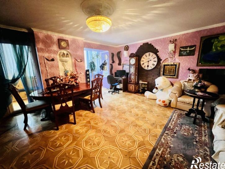 5-комн квартира улица Гоголя, 36,  д. 36