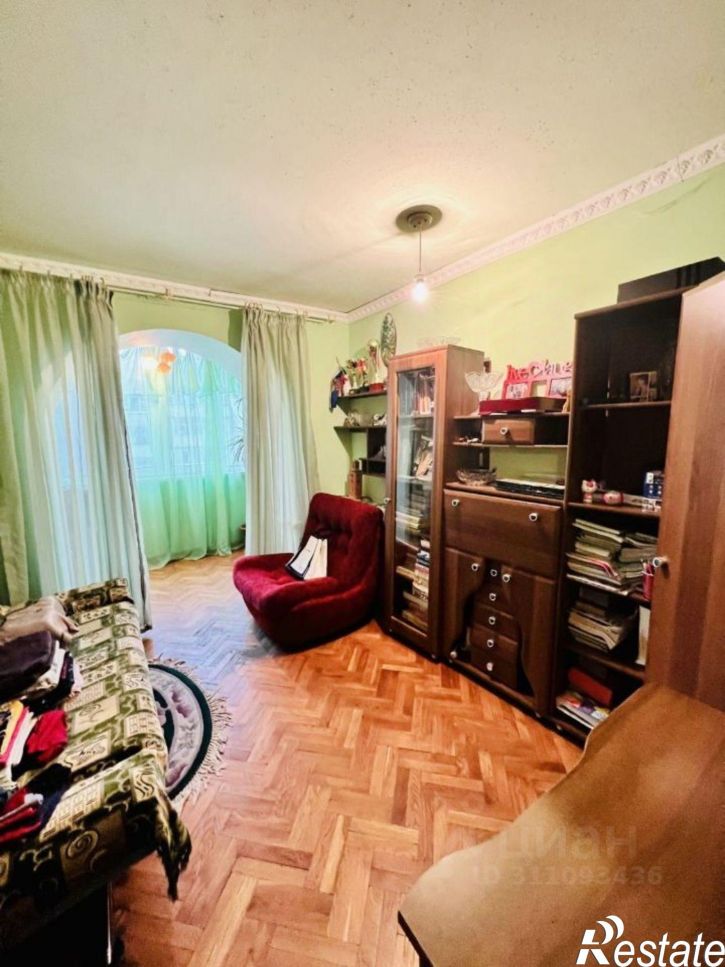 5-комн квартира улица Гоголя, 36,  д. 36