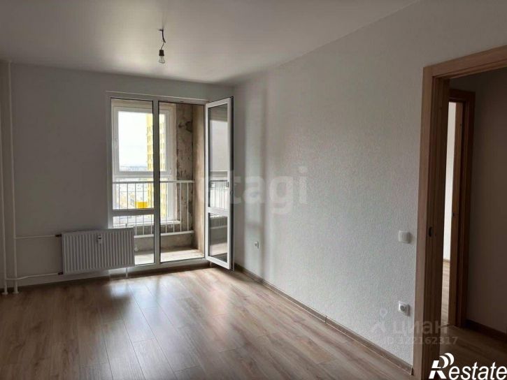 2-комн квартира улица Энгельса (дублёр), 115/5,  д. 115/5