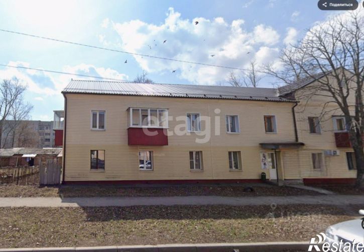 2-комн квартира 2-я Рабочая улица, 10,  д. 10