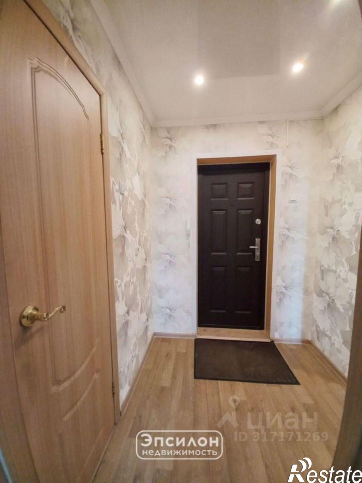 1-комн квартира улица Лысая Гора, 1,  д. 1