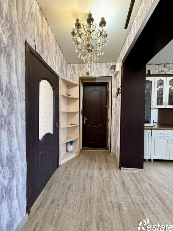 3-комн квартира Краснознамённая улица, 22,  д. 22