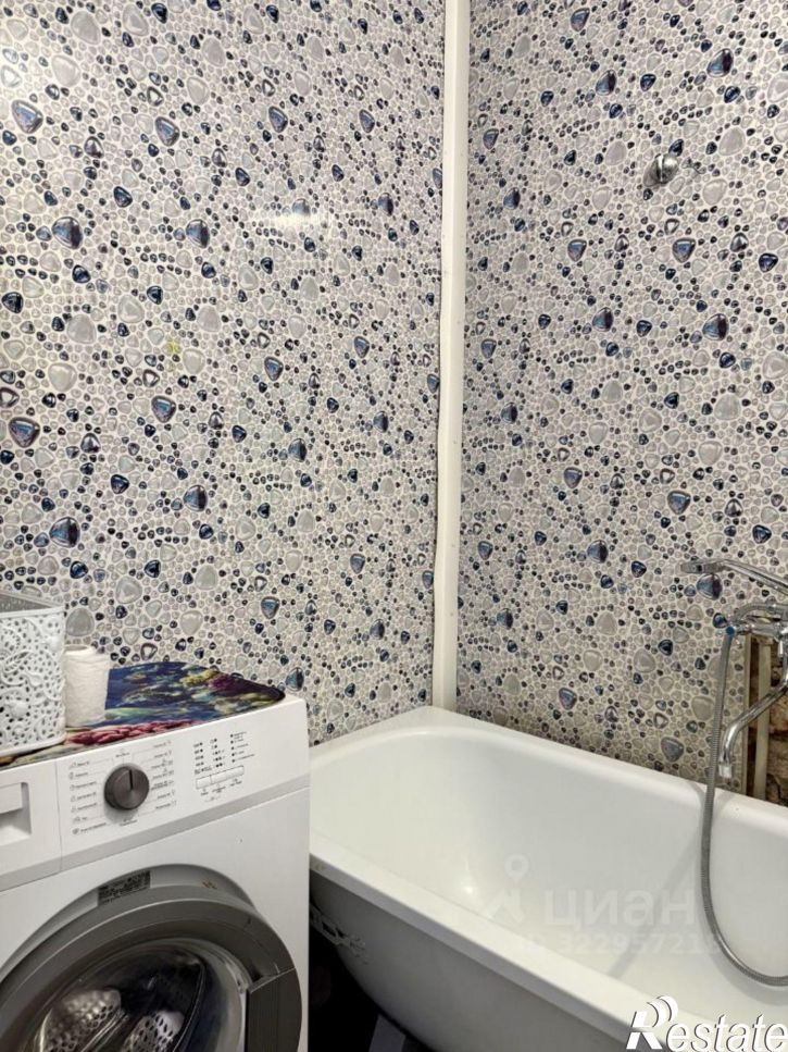 3-комн квартира Краснознамённая улица, 22,  д. 22