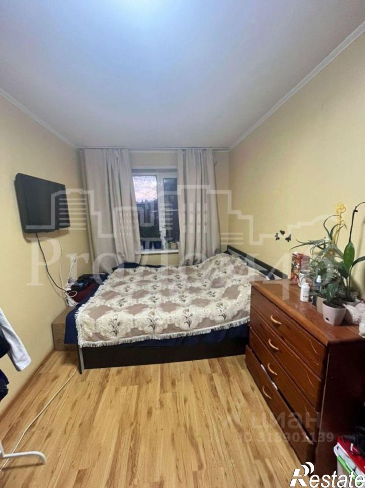 4-комн квартира 1-й Аэродромный переулок, 8,  д. 8