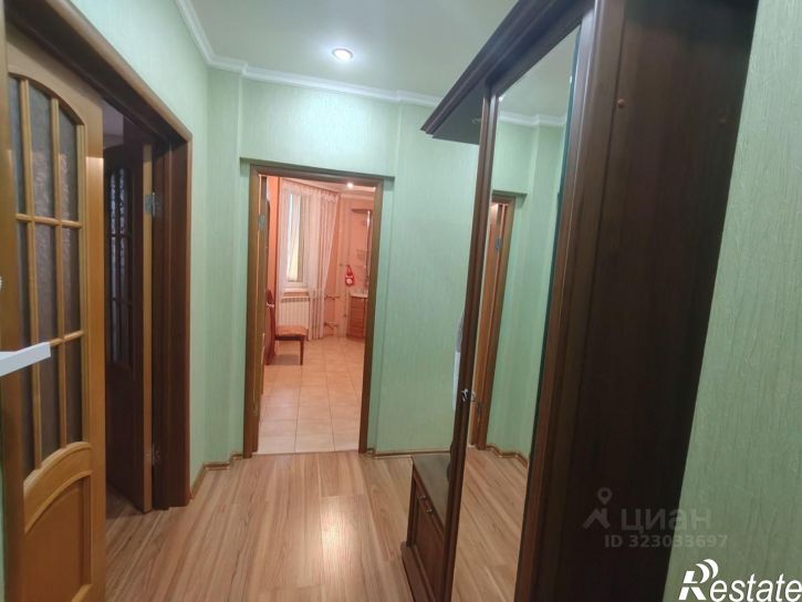 2-комн квартира улица Радищева, 20,  д. 20