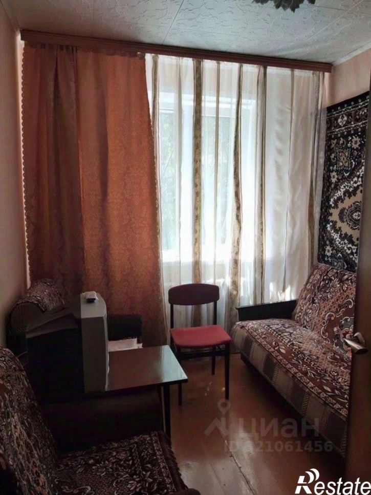 3-комн квартира улица Комарова, 6,  д. 6