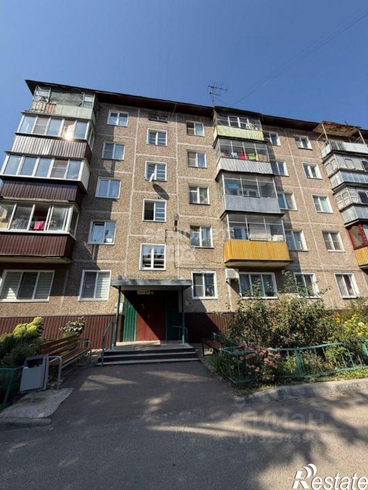 2-комн квартира Курск г., Сеймский, Ольшанского ул.