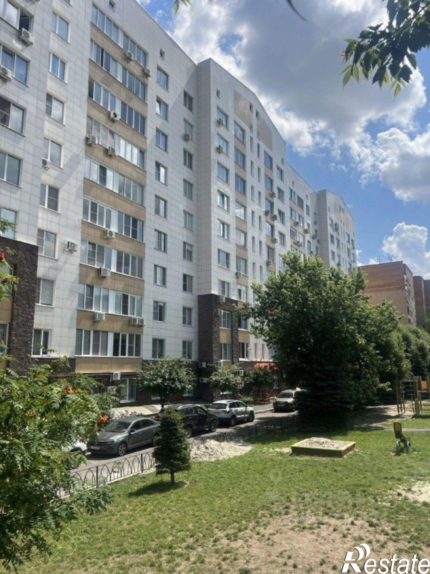 Купить квартиру за 16 850 000 рублей на улица Горького, 70