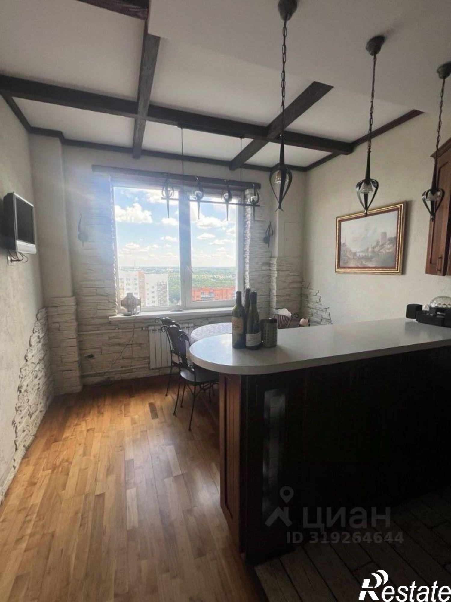 Купить квартиру за 16 850 000 рублей на улица Горького, 70