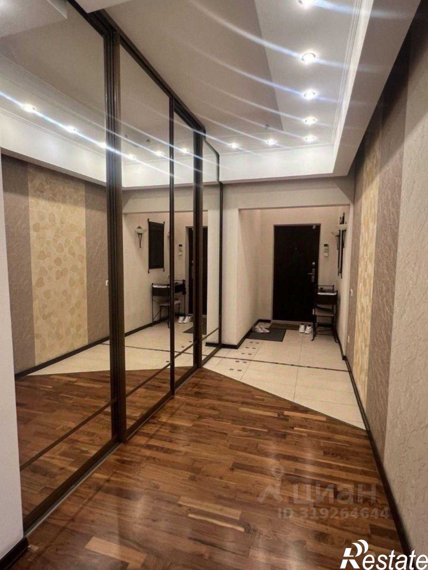 Купить квартиру за 16 850 000 рублей на улица Горького, 70