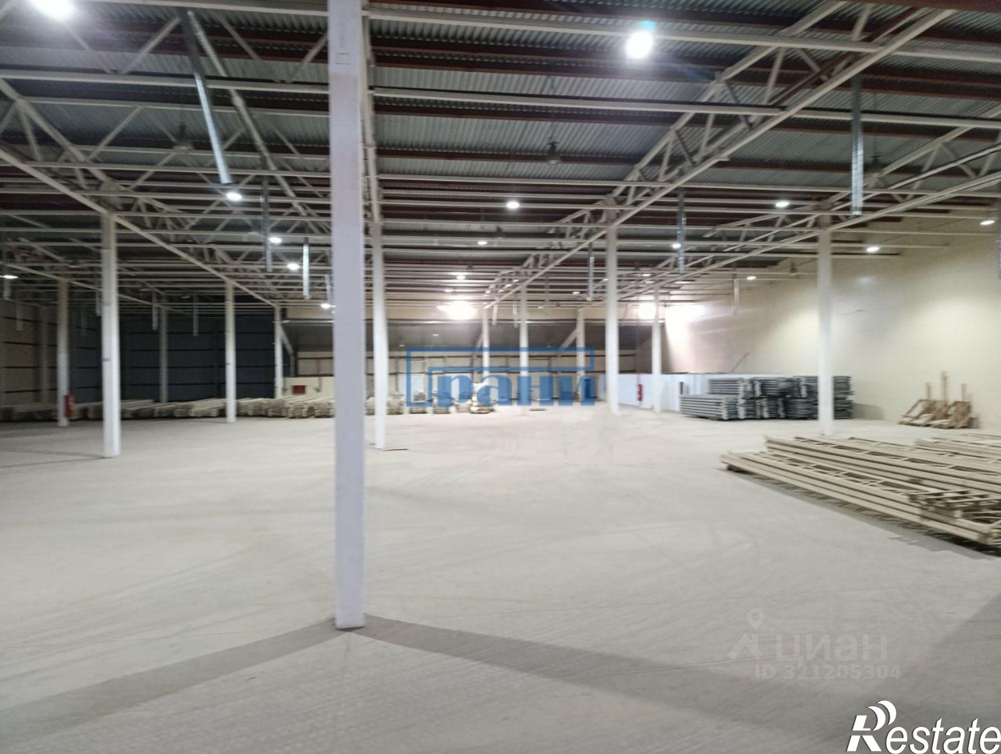 Сдать складское помещение за 385 000 рублей на улица 50 лет Октября, 179