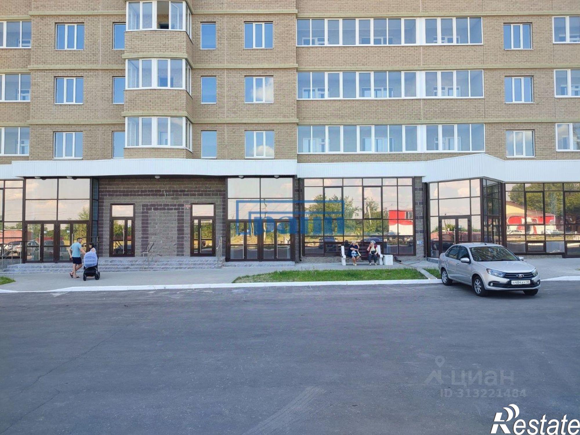 Сдать торговое помещение за 94 786 рублей на проспект А.Ф. Дериглазова, 73