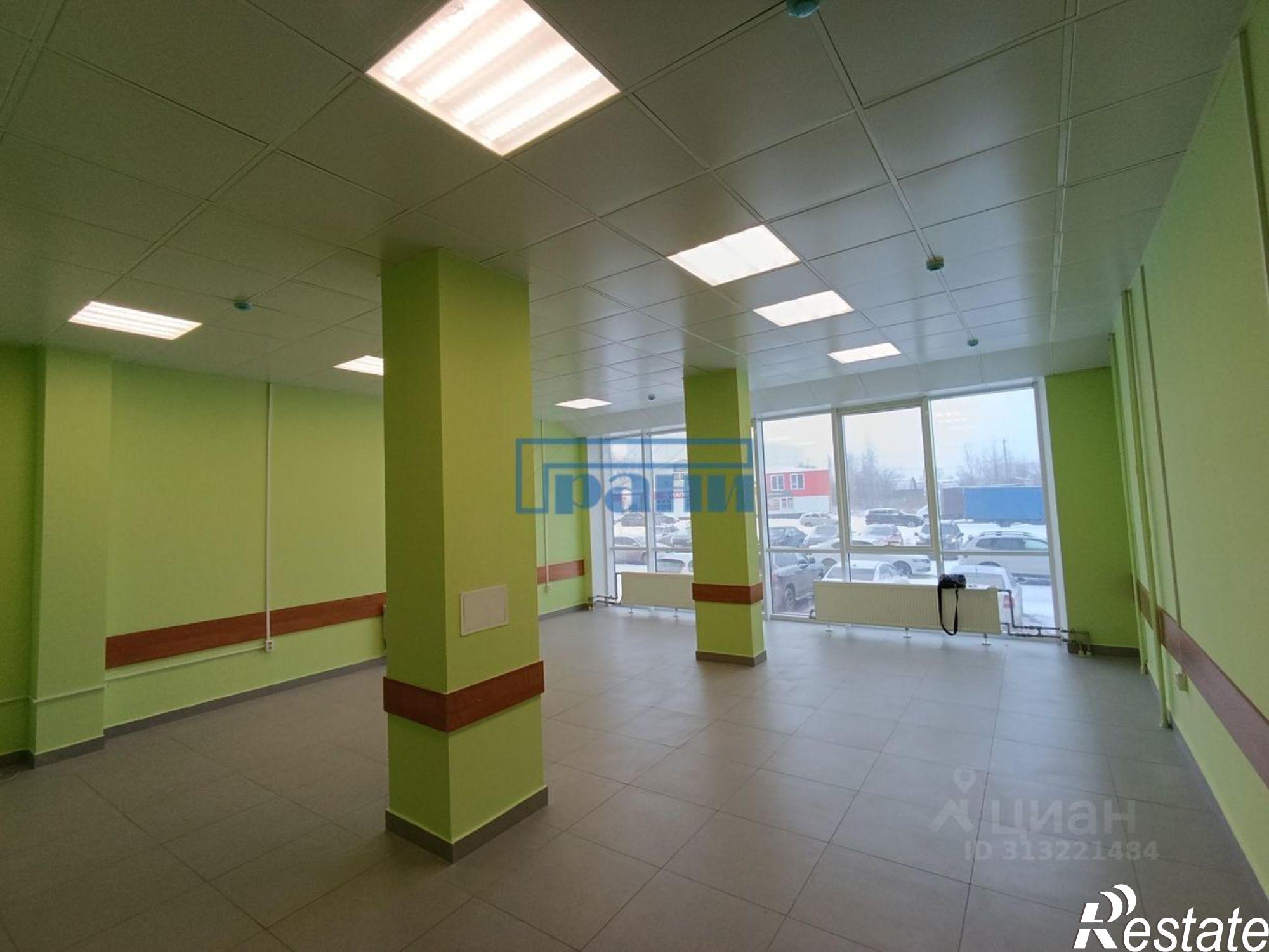 Сдать торговое помещение за 94 786 рублей на проспект А.Ф. Дериглазова, 73