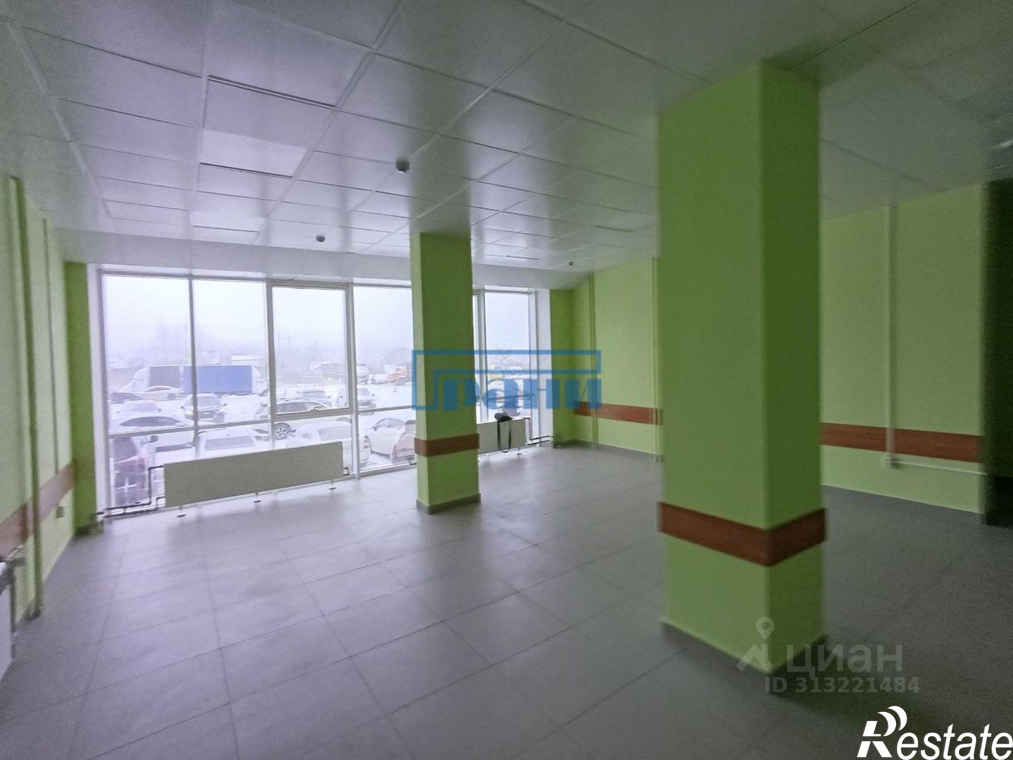 Сдать торговое помещение за 94 786 рублей на проспект А.Ф. Дериглазова, 73