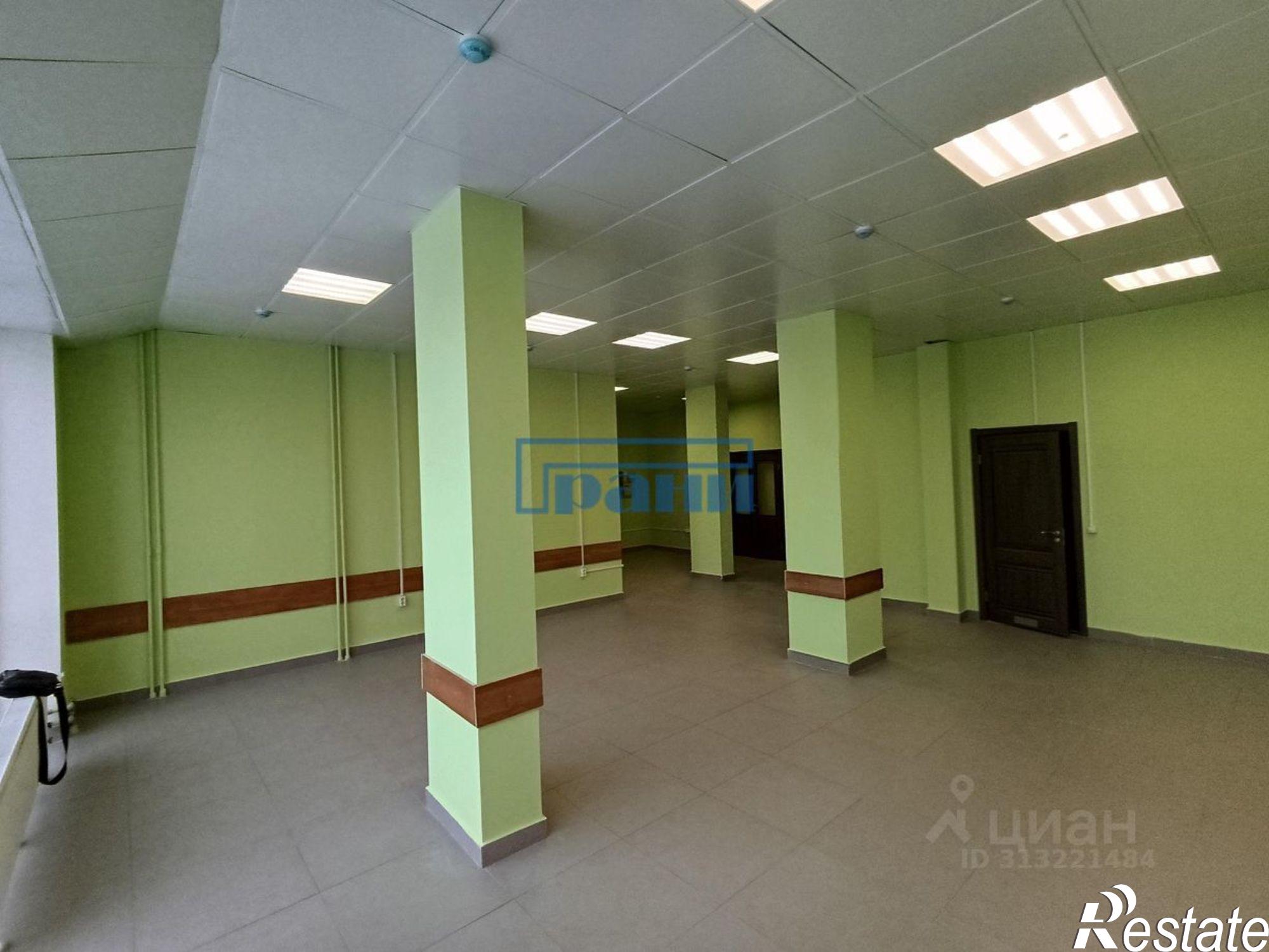 Сдать торговое помещение за 94 786 рублей на проспект А.Ф. Дериглазова, 73