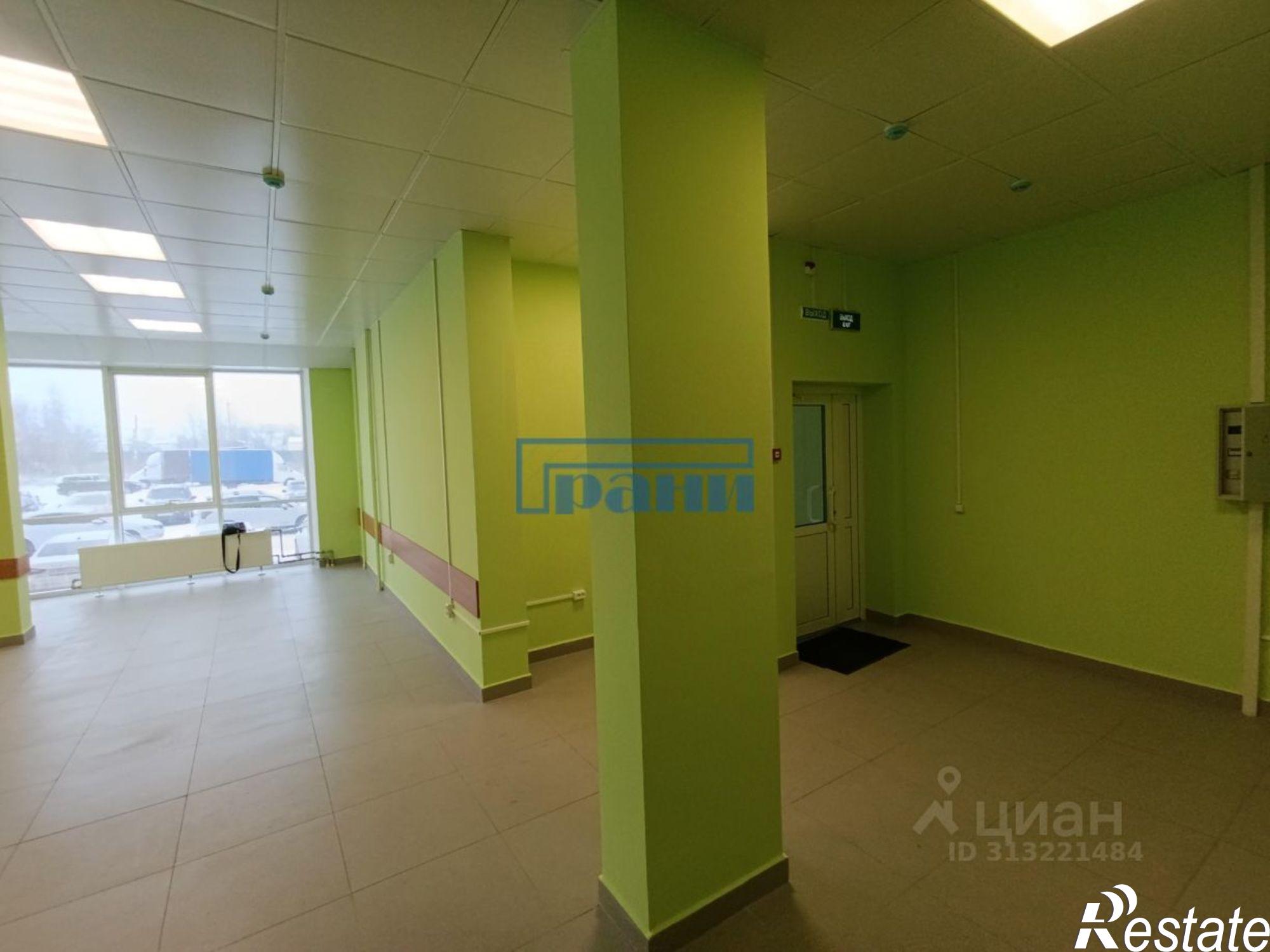 Сдать торговое помещение за 94 786 рублей на проспект А.Ф. Дериглазова, 73